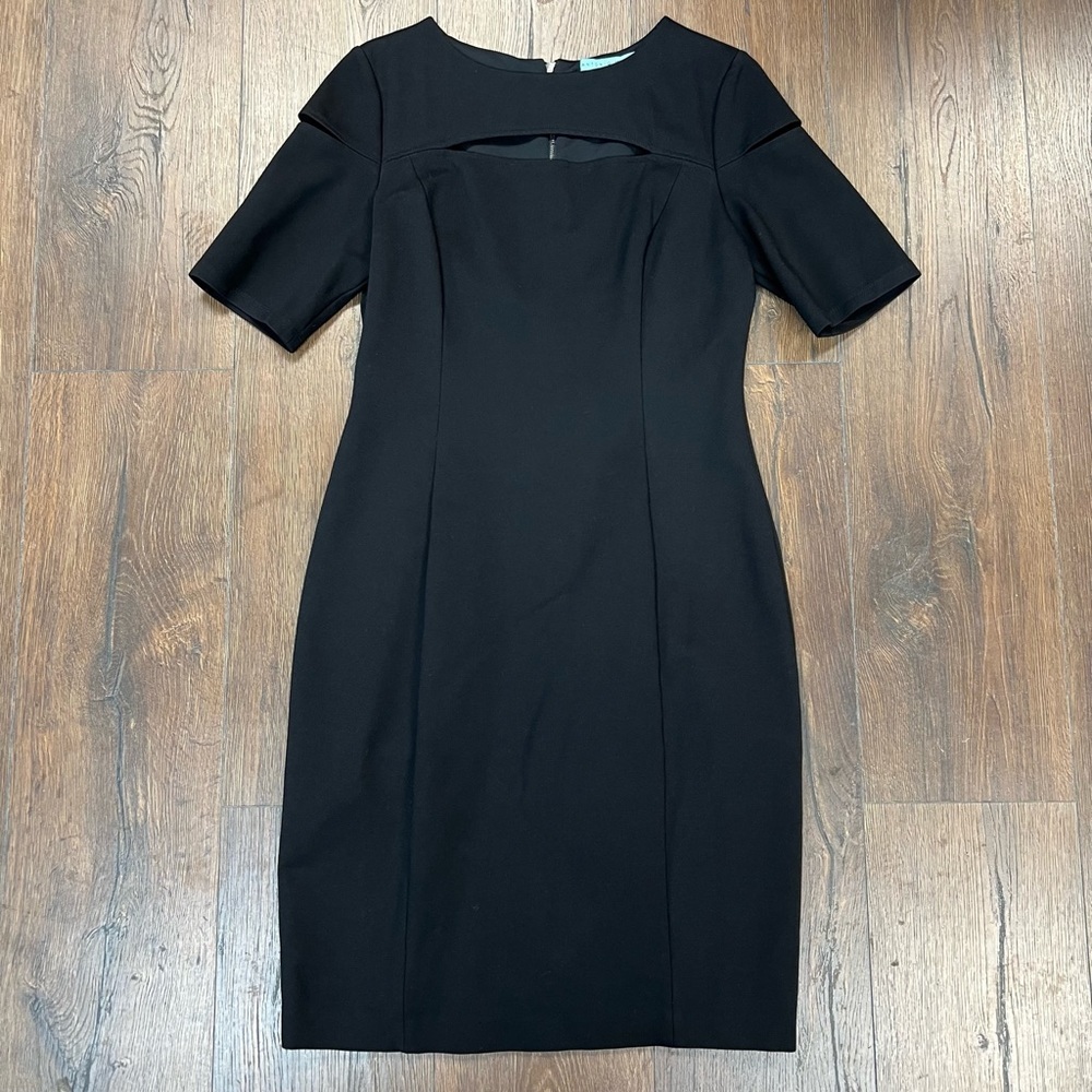 Antonio Melani‎ black dress SZ 6